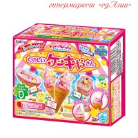 Японский набор "Сделай сам" пирожное, Popin Cookin by Kracie, 26 гр