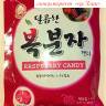 Карамель Mommos со вкусом малины корейская