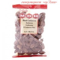 Черный кардамон MDH (специи Цаого), 100 гр