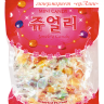 Карамель ассорти (клубника, лимон. апельсин. виноград, вишня, яблоко, кола) Jewelry Candy корейская