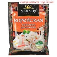 Корейская заправка для фунчезы SEN SOY, 80гр