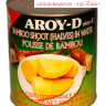 Ростки бамбука (половинки) "AROY-D", 2950 гр