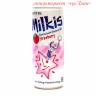 Напиток газированный Milkis (Милкис) - Клубника, 250 мл