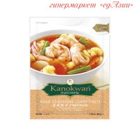 Основа для тайского супа кэнг сом Kanokawan, 50 гр