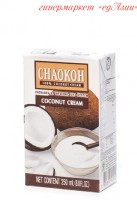 Кокосовые сливки CHAOKOH 80%, 250 мл