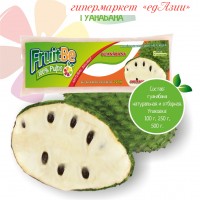 Замороженная мякоть - 100% Гуанабана FruitBe, 100 г