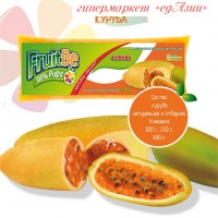 Замороженная мякоть - 100% Куруба FruitBe, 100 г