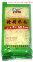 Рисовая лапша Jin Zhi Mi Fen тонкая