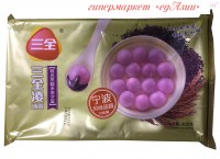 Десертные шарики из рисовой муки с кунжутом, 400 гр