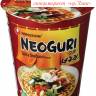 Лапша Nongshim Neoguri острая с морепродуктами,б\п в стакане, 62 г