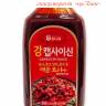 Соус очень острый из вытяжки жгучего перца Капсайцин "Capsaicin sauce Woomtree", 550 гр