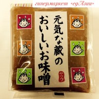 Паста соевая мисо "Мисощиру" MIYSAKA 500 гр, Японское качество!