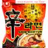 Лапша Nongshim Шин Рамён острая, быстрого приготовления, 120 г