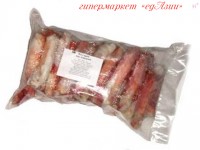 Мясо камчатского краба (колено, без панциря)