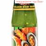 Соус для морепродуктов Golden Boat с соком каффир-лайма, 200 мл