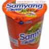 Лапша Samyang Ramen со вкусом бекона в стакане