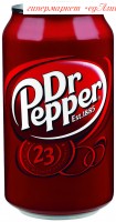 Напиток Doctor Pepper, пр-во Южная Корея, 350 мл