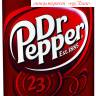 Напиток Doctor Pepper, пр-во Южная Корея, 350 мл